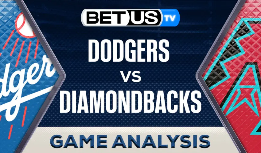 Prediction and Analysis: Dodgers vs Diamondbacks April 29, 2024