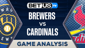 Prediction and Analysis: Brewers vs Cardinals April 19, 2024