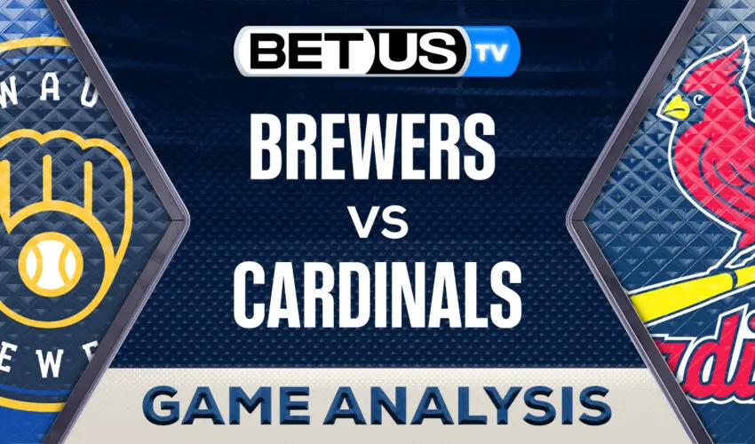 Prediction and Analysis: Brewers vs Cardinals April 19, 2024