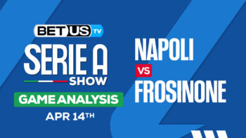 Prediction and Analysis: Napoli vs Frosinone April 14, 2024