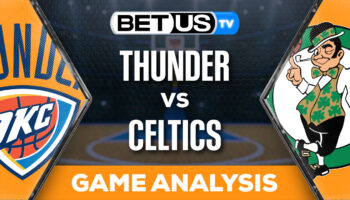 Prediction and Analysis: Thunder vs Celtics April 03, 2024