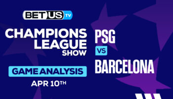 Prediction and Analysis: PSG vs Barcelona April 10, 2024