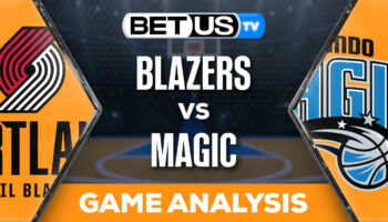 Predictions and Analysis: Blazers vs Magic April. 01, 2024