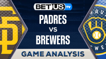 Prediction and Analysis: Padres vs Brewers April 16, 2024