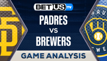 Prediction and Analysis: Padres vs Brewers April 16, 2024