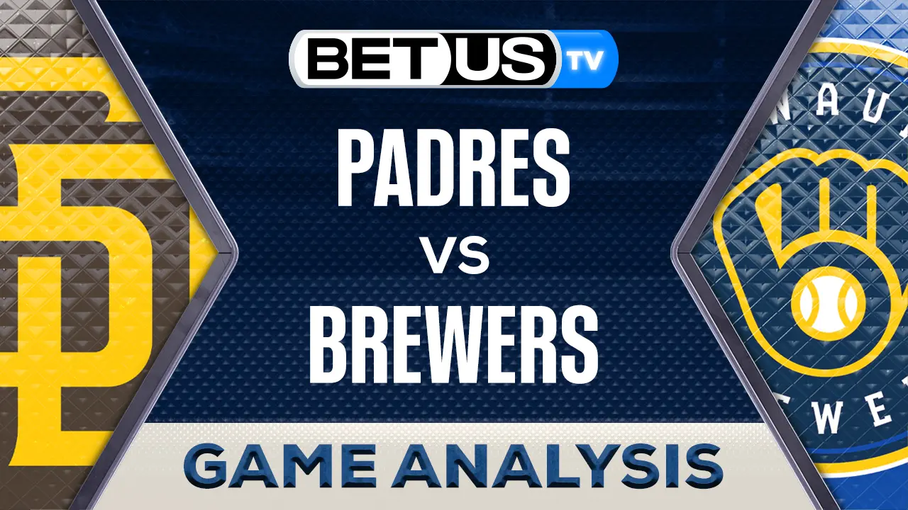 Prediction and Analysis Padres vs Brewers April 16, 2024