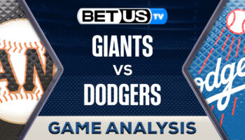 Prediction and Analysis: Giants vs Dodgers April 03, 2024