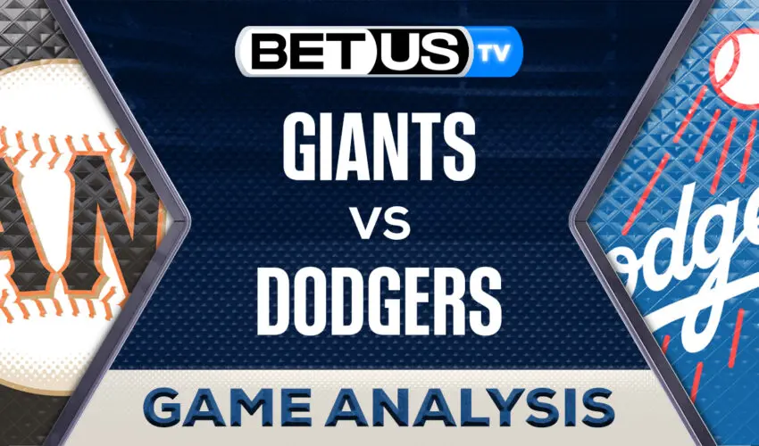 Prediction and Analysis: Giants vs Dodgers April 03, 2024