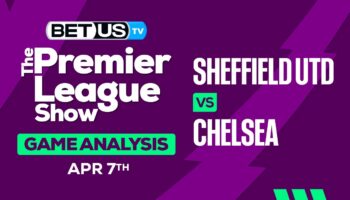 Prediction and Analysis: Sheffield United vs Chelsea April 07, 2024