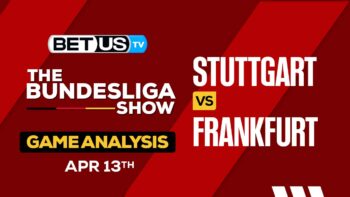 Prediction and Analysis: Stuttgart vs Frankfurt April 13, 2024
