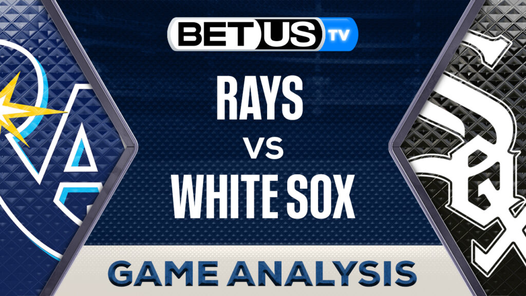 Prediction and Analysis: Rays vs White Sox April 26, 2024