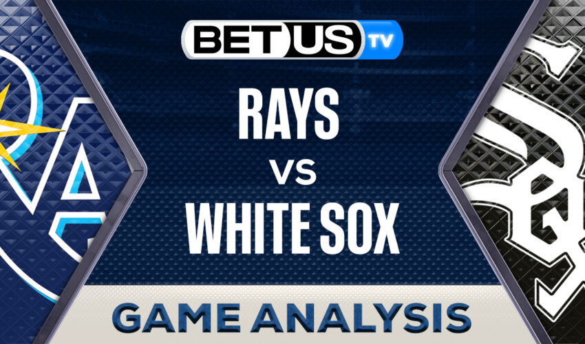 Prediction and Analysis: Rays vs White Sox April 26, 2024