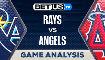 Prediction and Analysis: Rays vs Angels April 09, 2024
