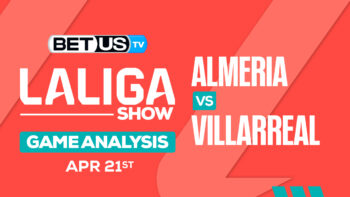 Prediction and Analysis: Almeria vs Villarreal April 21, 2024