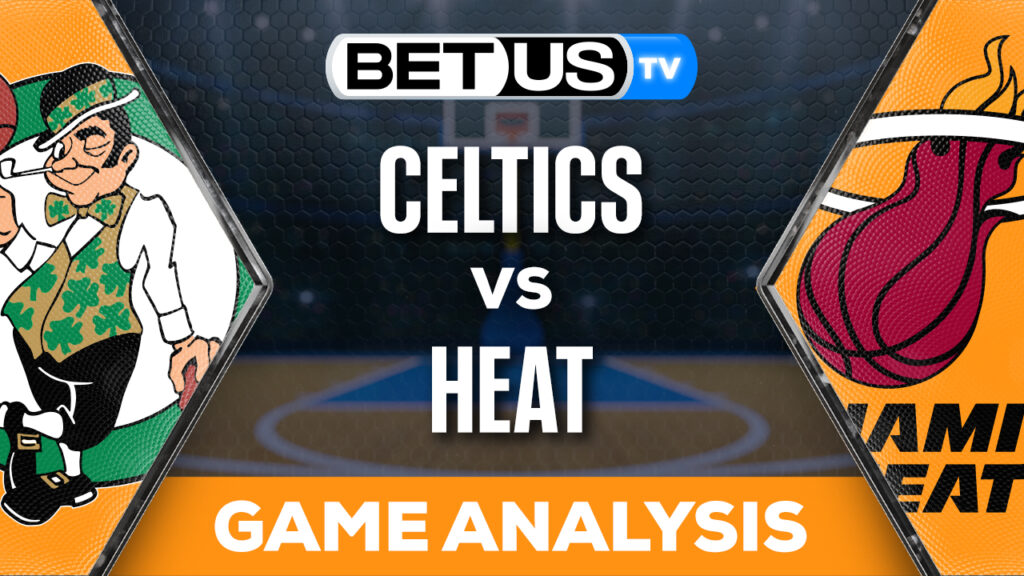 Prediction and Analysis: Celtics vs Heat April 26, 2024