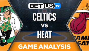 Prediction and Analysis: Celtics vs Heat April 27, 2024