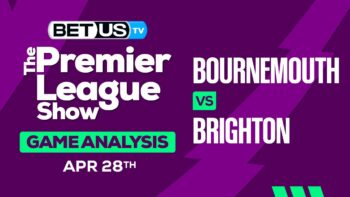 Prediction and Analysis: Bournemouth vs Brighton April 28, 2024
