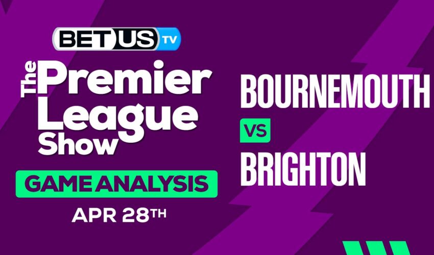 Prediction and Analysis: Bournemouth vs Brighton April 28, 2024