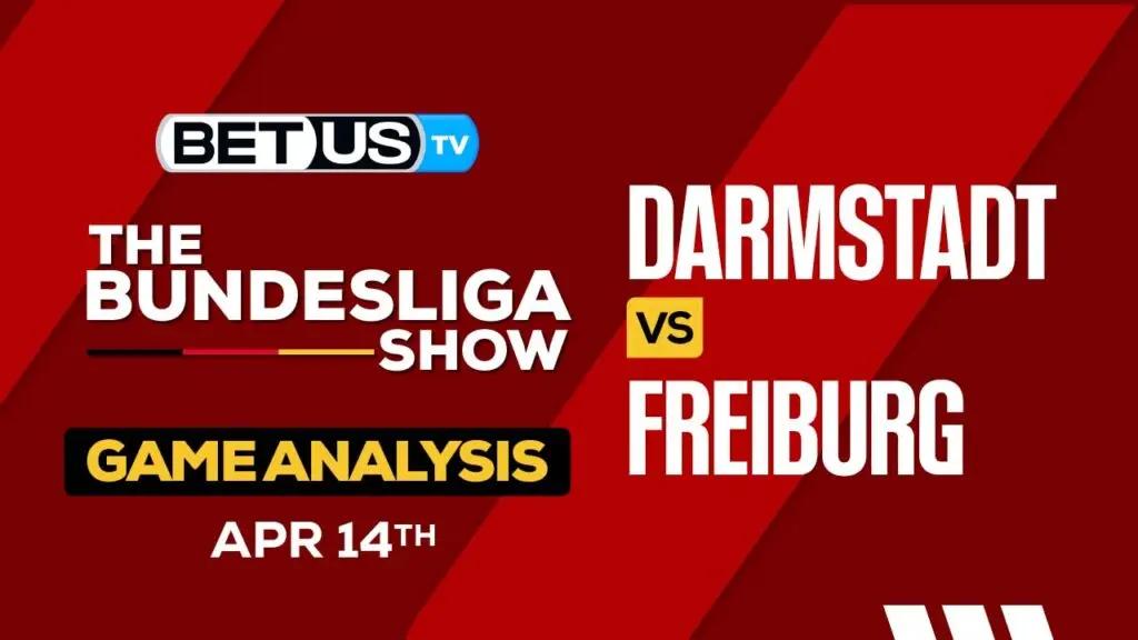Prediction Analysis: Darmstadt vs Freiburg April 14, 2024