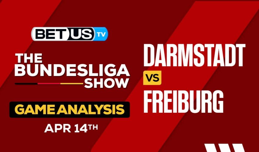 Prediction and Analysis: Darmstadt vs Freiburg April 14, 2024