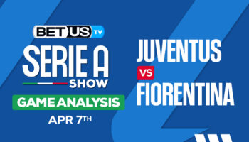 Prediction and Analysis: Juventus vs Fiorentina April 07, 2024