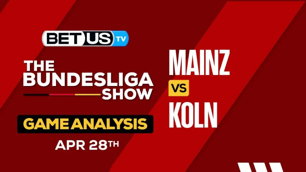 Prediction and Analysis: Mainz vs Koln April 28, 2024