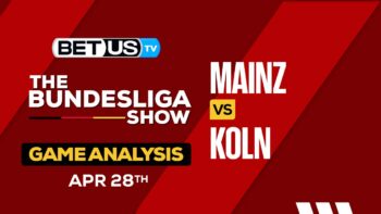 Prediction and Analysis: Mainz vs Koln April 28, 2024