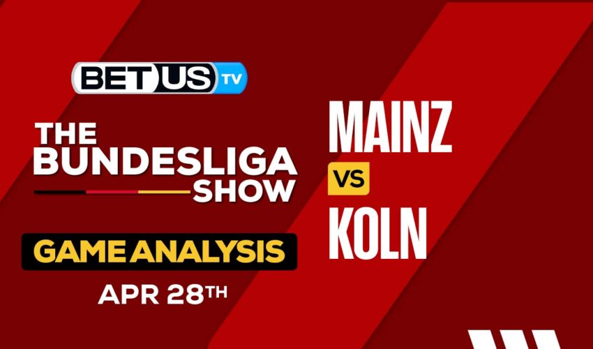 Prediction and Analysis: Mainz vs Koln April 28, 2024