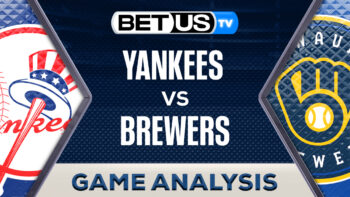 Prediction and Analysis: Yankees vs Brewers April 26, 2024