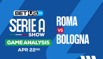 Prediction and Analysis: Roma vs Bologna April 22, 2024