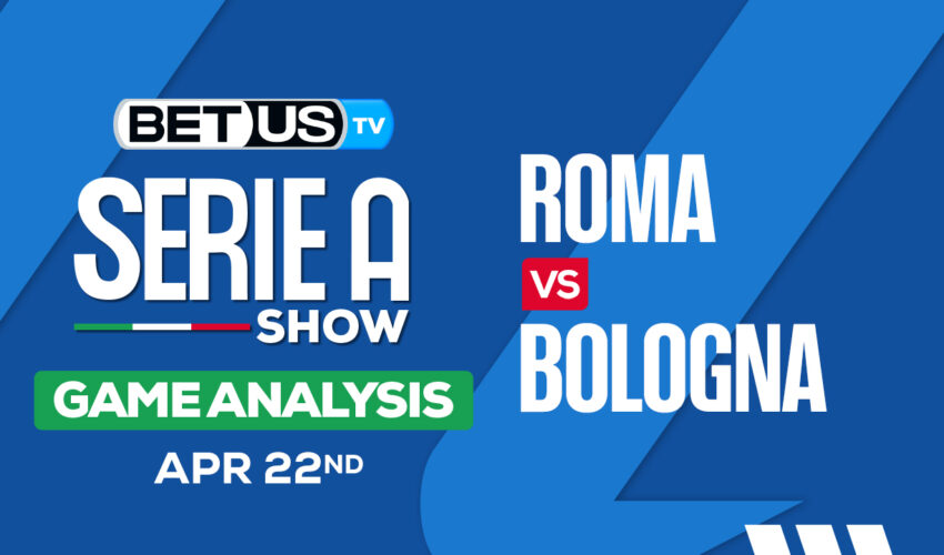 Prediction and Analysis: Roma vs Bologna April 22, 2024