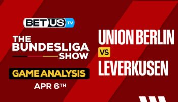 Prediction and Analysis: Union Berlin vs Leverkusen April 06, 2024
