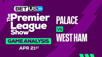 Prediction and Analysis: Crystal Palace vs West Ham April 21, 2024