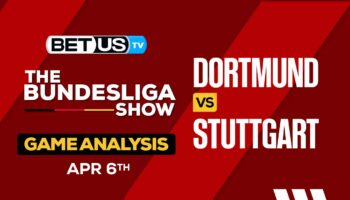 Prediction and Analysis: Dortmund vs Stuttgart April 06, 2024