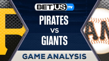 Prediction and Analysis: Pirates vs Giants April 26, 2024