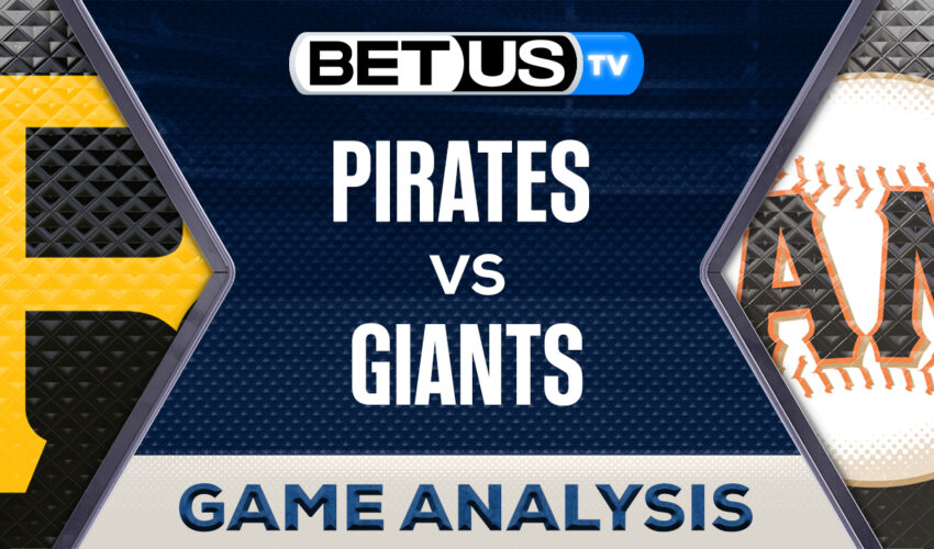 Prediction and Analysis: Pirates vs Giants April 26, 2024