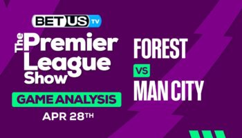 Prediction and Analysis: Forest vs Man City April 28, 2024