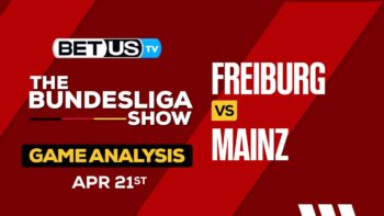 Prediction and Analysis: Freiburg vs Mainz April 21, 2024