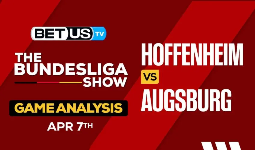 Prediction and Analysi: Hoffenheim vs Augsburg April 7, 2024