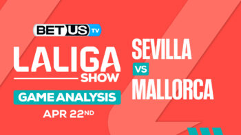 Prediction and Analysis: Sevilla vs Mallorca April 22, 2024