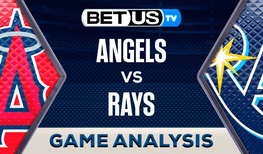 Prediction and Analysis: Angels vs Rays April 15, 2024