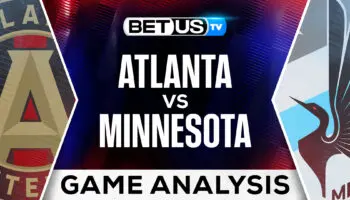 Prediction and Analysis: Atlanta vs Minnesota May 04, 2024