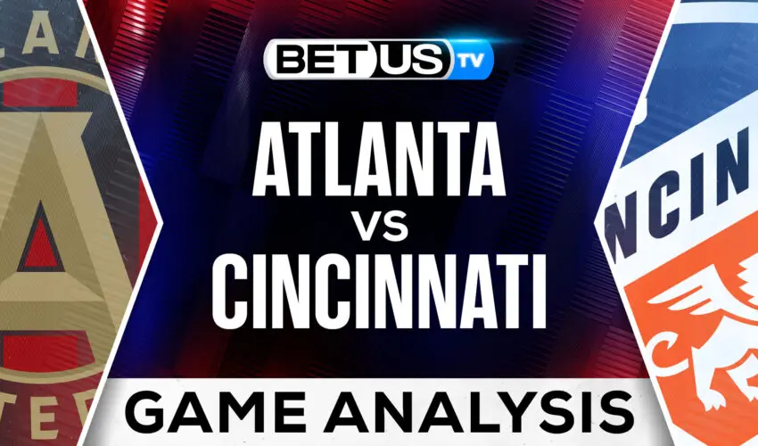 Prediction and Analysis: Atlanta vs Cincinnati April 20, 2024