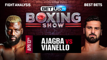 Prediction and Analysis: Ajagba vs Vianello April 13, 2024