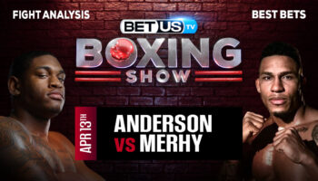 Prediction and Analysis: Anderson vs Merhy April 13, 2024