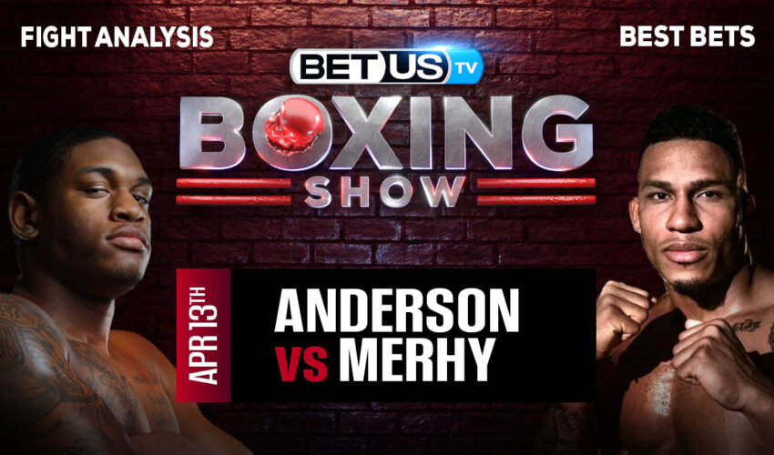 Prediction and Analysis: Anderson vs Merhy April 13, 2024