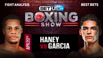 Prediction and Analysis: Haney vs Garcia April 20, 2024