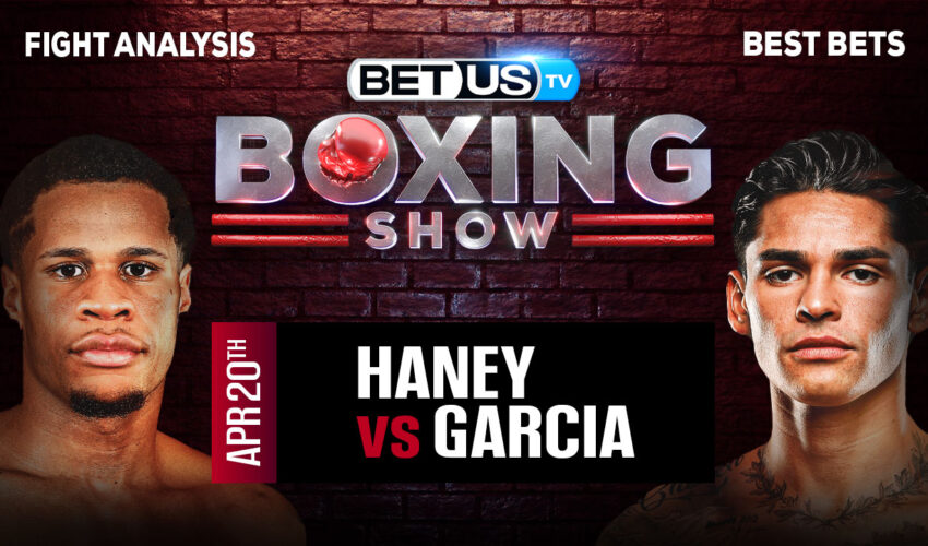 Prediction and Analysis: Haney vs Garcia April 20, 2024