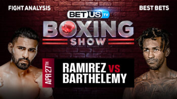 Prediction and Analysis: Ramirez vs Barthelemy April 27, 2024
