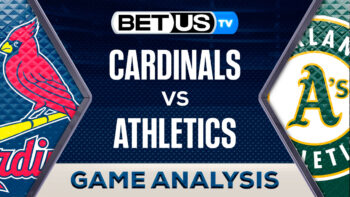 Prediction and Analysis: Cardinals vs Athletics April 15, 2024
